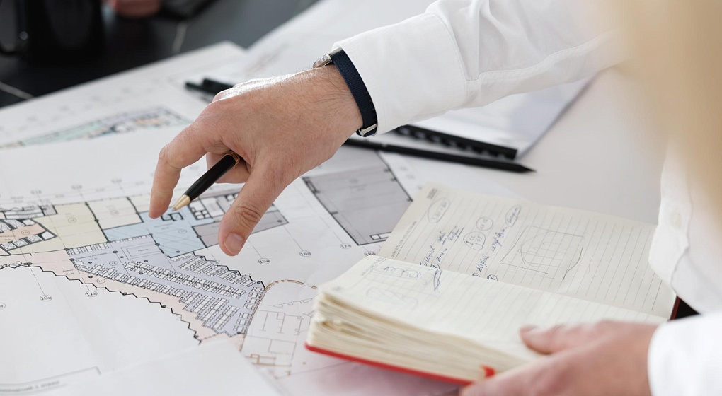 Генеральное проектирование