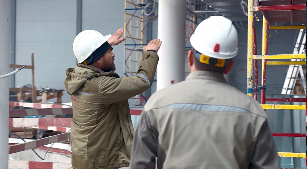 Генеральный подряд