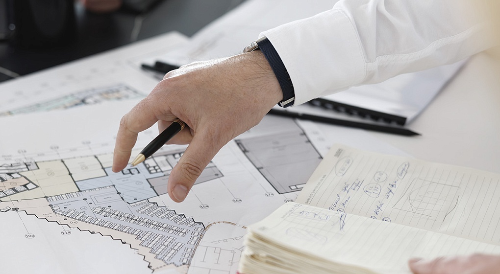 Генеральное проектирование