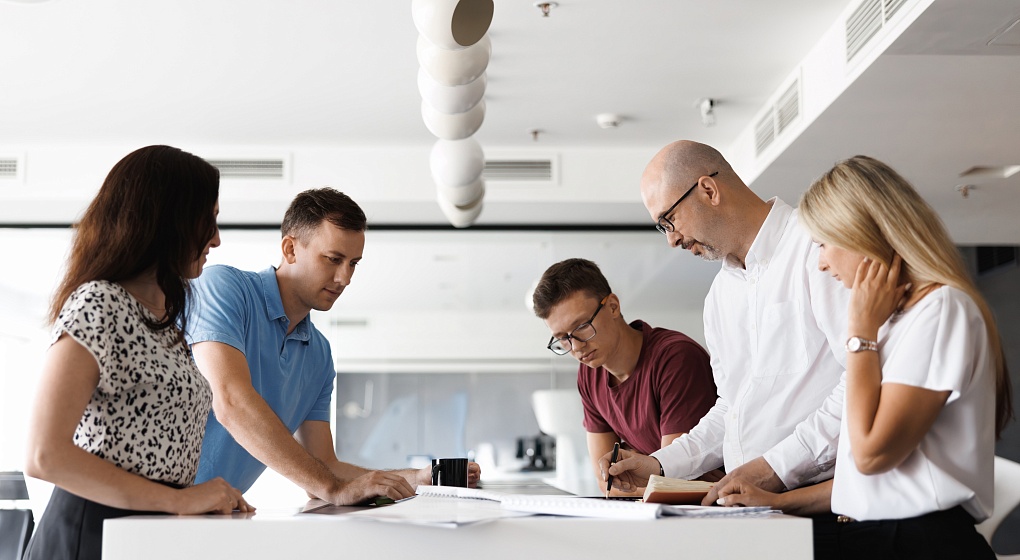 Управление проектами